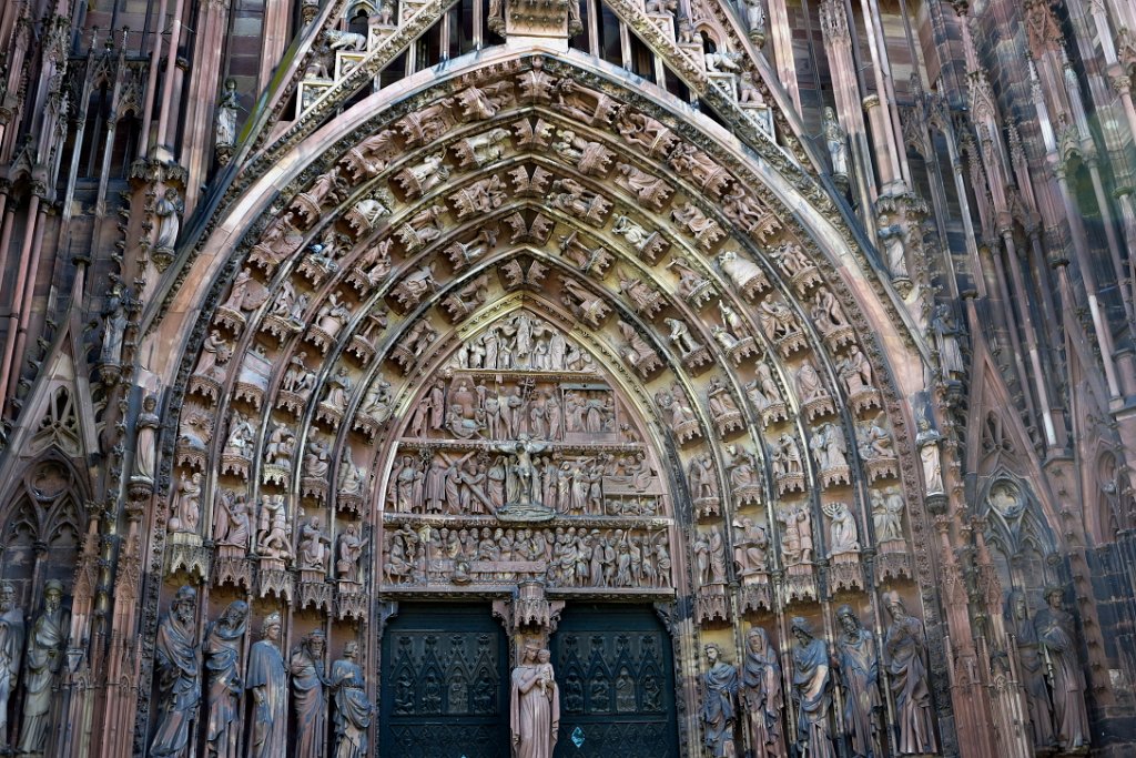 11 STRASBURGO Cattedrale.JPG